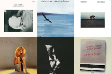 究極のジャズ名作シリーズ「Everything Jazz」から第5弾ECM編が登場