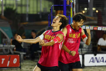 東京GBからレンタル移籍の五頭寛大と亀山拓巳がフィンランドで奮闘中！