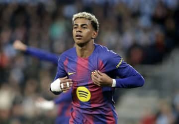 ヤマルの離脱を巡りバルセロナと対立のスペイン連盟が声明「驚きと不快感を表明したい」