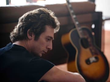 『スプリングスティーン 孤独のハイウェイ』ジェレミー・アレン・ホワイト　本人の惜しみない協力でカリスマの若い時代を全霊で体現【Actor’s Interview Vol.50】