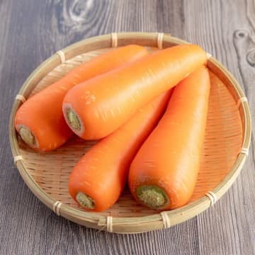 【にんじん選び、間違ってない？】「色？太さ？それとも…」「食べたら差が歴然！」