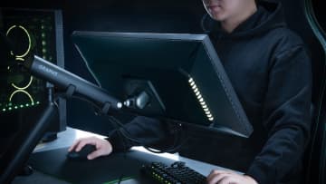 付属スタンドはもういらない！ゲーミングモニター「GR2532DML-BK」から“スタンドレスモデル”登場！デスク環境の自由度とコスパを両立！