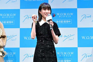 福本莉子、初恋描く「ストロボ・エッジ」名シーン熱弁　キーアイテムも披露