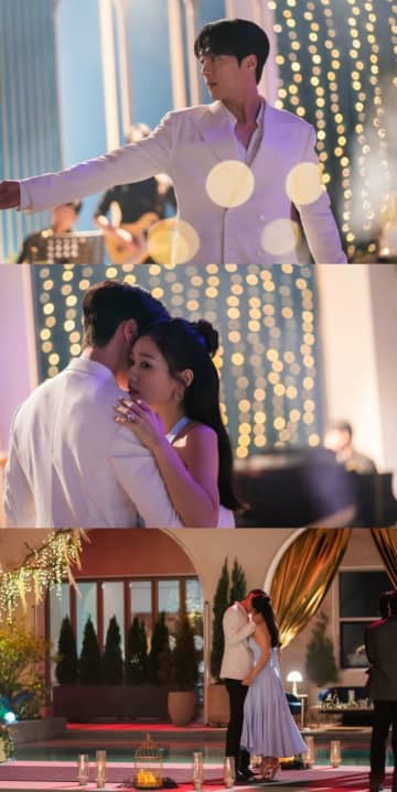 チャン・ギヨンXアン・ウンジン、初回からときめきのキスシーン...「ダイナマイト・キス」本日（12日）初放送