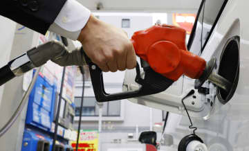 ガソリン173円50銭　2週ぶり値下がり