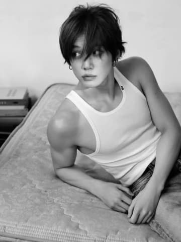 TXT・ヨンジュン、ソロデビュー作が日本でも大ヒット！新AL『NO LABEL