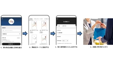 JCBギフトカードがモバイルオーダー可能に　商品券では初