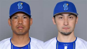 【DeNA】桑原将志、伊藤光がFA権行使　桑原「野球人生を後悔なく過ごしたい」伊藤「本当に悩みました」