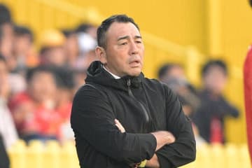 Ｊ１名古屋　長谷川健太監督の今季限り契約満了発表　２２年就任からＪ１タイトル届かず