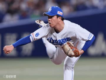 中日残留の柳裕也を巨人はなぜ獲得できなかったのか！？