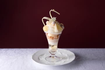 【銀座で過ごす最高の夜】資生堂ビル各店が贈る超豪華クリスマスメニュー解禁！伊勢海老＆くまもとあか牛コースから真っ白パフェまで！