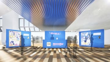 小林製薬『Sawaday』、50周年記念イベント「香りのマイルーム by Sawaday」11/15開催！多様な暮らしを描く漫画＆香りを体感できるミニチュアルームを展示！無料で商品プレゼントも