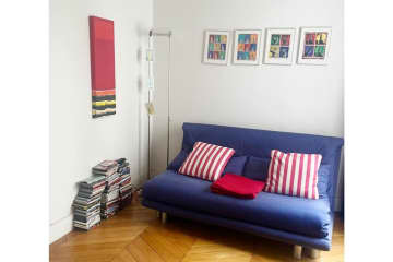 パリに25年住む50代マダムのご自宅ルームツアー！おしゃれなキッチンに採用したカラーリングは？【後編】