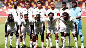 日本代表と対戦するガーナ代表、クドゥスら主力6選手は招集外か…それでも現地メディアは「いい機会」とポジティブ