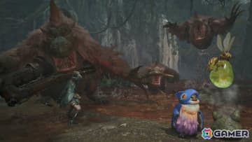 「モンスターハンターワイルズ」ぬいぐるみ風オトモ防具「ビセイウタネコα」をゲットしよう！イベントクエスト「桃毛達も歌う恋歌」が配信