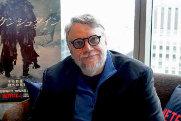 ギレルモ・デル・トロ監督、“ボツ脚本”多数も貫く信念「自分のためにしか…」　最新作に入れた日本要素