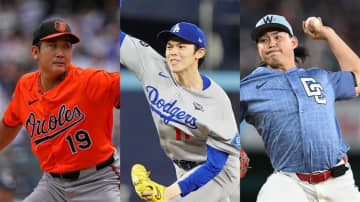 「成功例がたくさんある」菅野智之や佐々木朗希らメジャー1年目から躍動　GM会議で日本人選手高評価「競争が激しい」