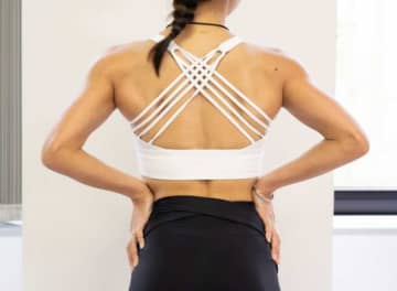 なぜ背中の筋肉は鍛えにくい？トレーナーが語る2つの理由と、効率的な鍛え方