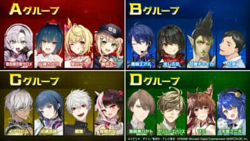 にじさんじの遊戯王大会が2025年も開催　ライバーのトークンカードも登場