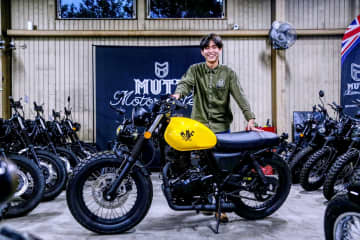 ディーラー探訪でブランドの今が見えてくる：MUTT浜松