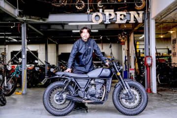 ディーラー探訪でブランドの今が見えてくる：MUTT静岡