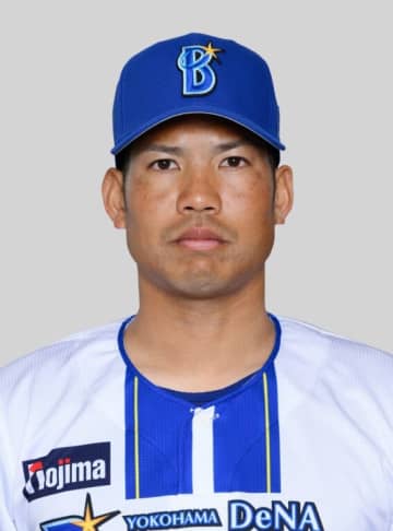 DeNA桑原がFA宣言　「野球人生を後悔なく」