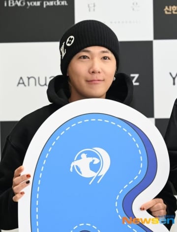 【PHOTO】FTISLAND イ・ホンギ＆イ・ミンジョンら、慈善ゴルフ大会に参加