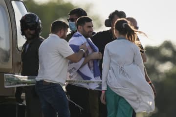 ハマスの人質2年「悪夢」と証言　地下トンネルの拘束「死を覚悟」