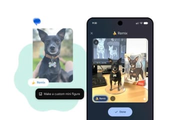 「Google メッセージ」アプリに新機能「リミックス（Remix）」が登場、日本は今後