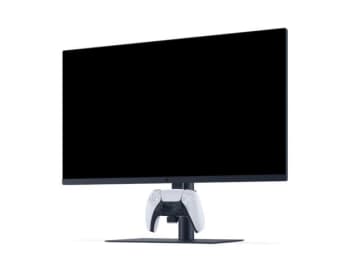 ソニー、PlayStation純正モニター発表　「DualSense充電フック」付きで2026年発売へ