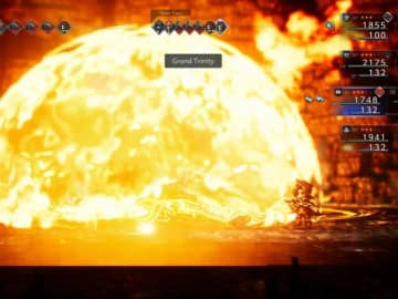 スクエニ新作「オクトパストラベラー0」序盤の率直な感想　「シリーズ独自の魅力」は後退か？