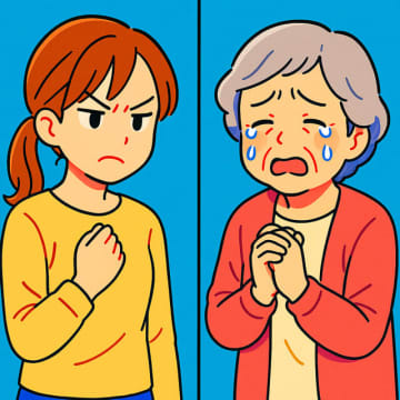 義母「料理も掃除もできない嫁はいらない」と追い出された私、半年後、義母が泣いて謝った理由【短編小説】