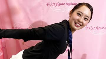 連覇の三宅咲綺がトリプルアクセル成功で200点超！2位に“らしさ”全開の山下真瑚、三原舞依が3位に【西日本選手権・シニア女子】