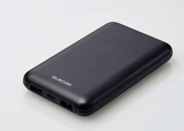 あれば安心、つながるを守る　モバイルバッテリー人気ランキングTOP10　2025/11/12