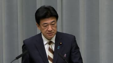 非核三原則の見直し「現時点で予断することは差し控える」木原官房長官　政府の安全保障関連の文書改定に伴い