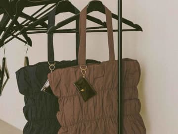 「可愛く推しに会いたい」人は【グローバルワーク】の「推しごとトート」を要チェック♡