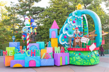 冬の東京ディズニーリゾート（R）で幻想的なひとときを♪「ディズニー・クリスマス」開催