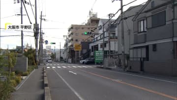 「時間取られるのが嫌だった」職務質問中に逃走しパトカーが追跡していた車と衝突　タクシー運転手と乗客が重傷　大阪・八尾市