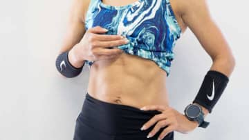 1日8分で浮き輪肉をスッキリ！脇腹を引き締める筋トレ6メニュー