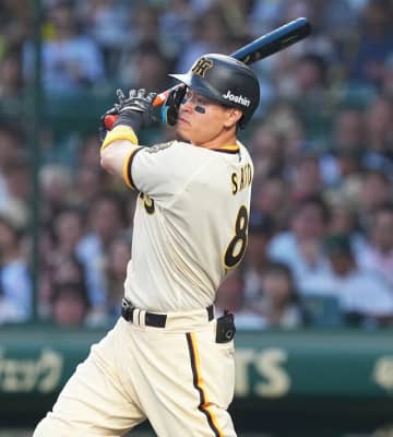 川藤幸三「佐藤輝明には２連覇、３連覇にも貢献してほしい。メジャーに行くのは、それからでええ」 【タイガースを情熱語り】