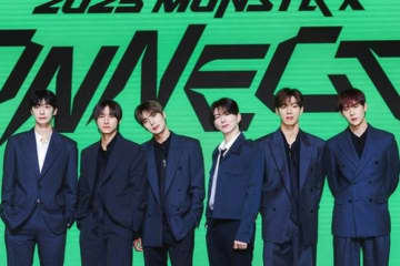 MONSTA X、デビュー10周年を記念してファンクラブの名前で寄付“大きな力になることを願う”