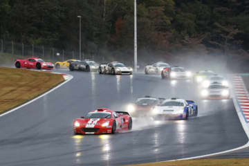 【ポイントランキング】2025年インタープロトシリーズ第6戦／KYOJO CUP第5戦終了時点