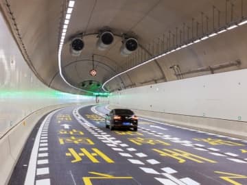 広州初の超大直径シールドトンネル「海珠湾トンネル」が開通―中国