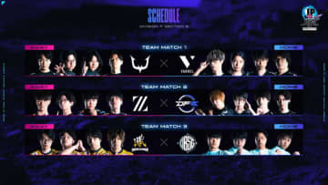 【やじうま配信者Watch】REJECTが完封勝利でプレイオフ進出確定！SFL 2025 Division F第8節レポート