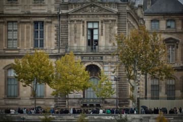 強盗被害のルーブル美術館、監視カメラのパスワードは「ルーブル」　安易なPWが招く大失態事例はほかにも