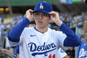 ドジャース佐々木朗希と米女優シドニー・スウィーニーが交際？ フェイクニュース被害