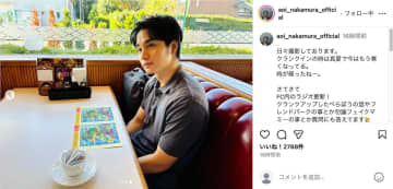 次郎兵衛兄さんが真面目な教師に　中村蒼、『べらぼう』『フェイクマミー』のギャップショット