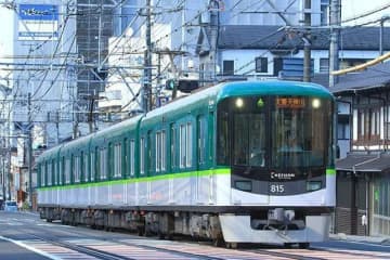 京阪電車、AI活用の運転士支援システム　危険を検知
