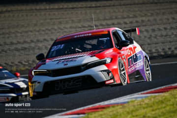 スーパー耐久第7戦富士でST-QクラスのCIVIC TYPE R HRC Conceptにレース用エンジンHRC-K20Cを搭載へ