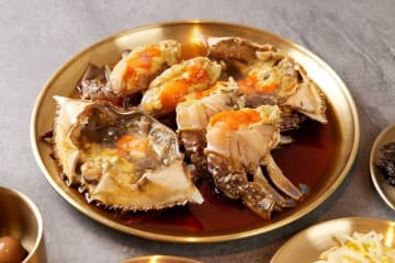 ぷりぷりの身が絶品！韓国のカンジャンケジャン専門店が京都初登場